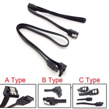 40/45cm Sata3.0 Solid State Hard Disk Serial Data Cable Sata Fast Transmission