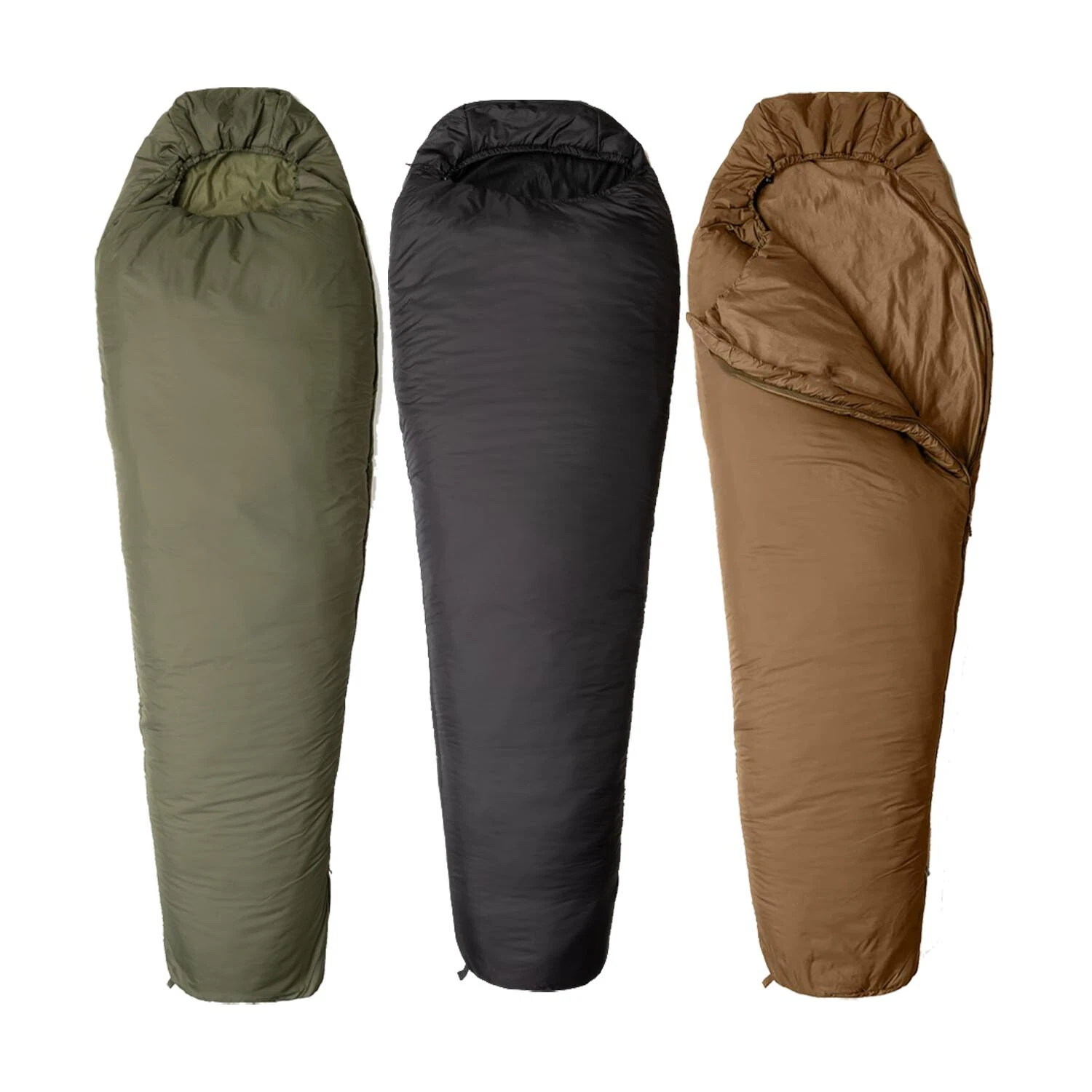Snugpak Tactical 2 Insulated Sleeping Bag With Adjustable Hood Extreme 5°c