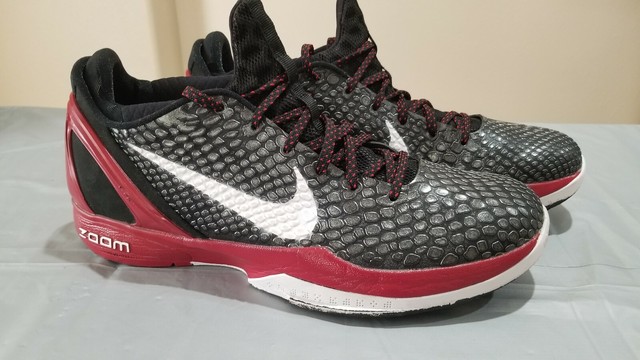 kobe shoes 6