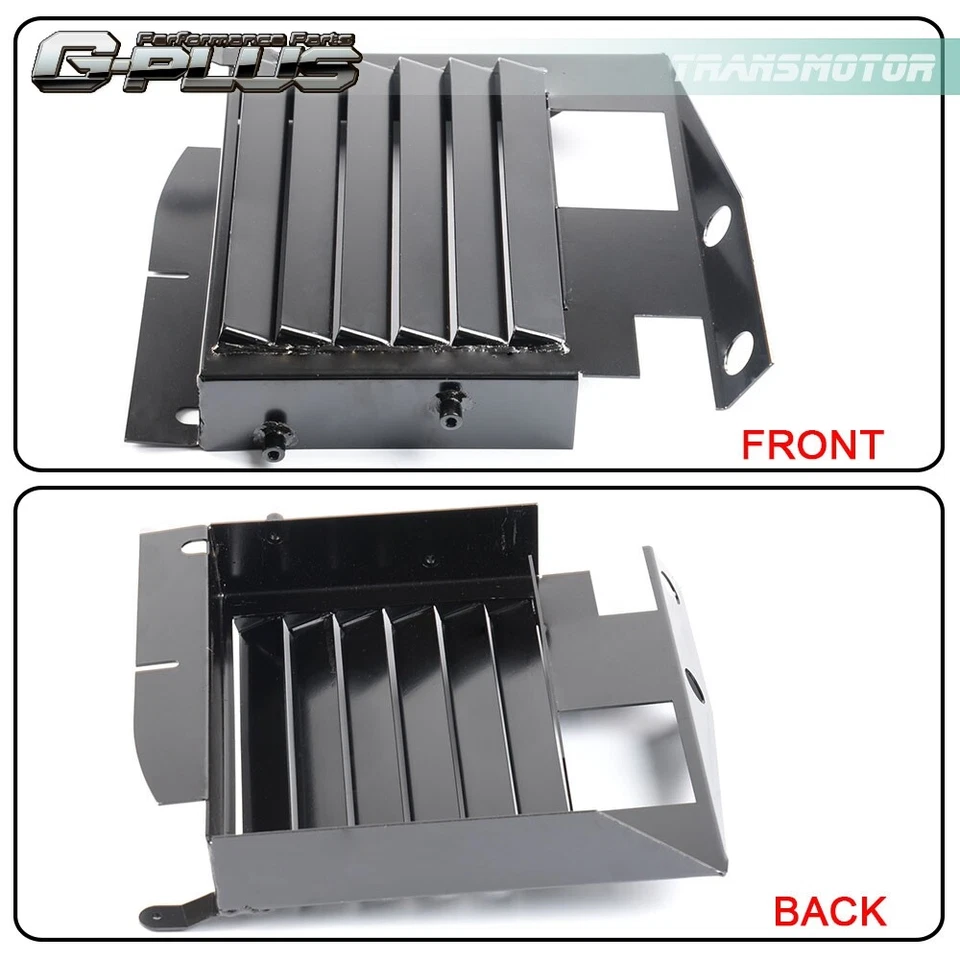 25 Row Bolt On Oil Cooler Kit Upgrade Fit For BMW 3 Series 335I E90 E92 N54 - Imagen 2 de 4