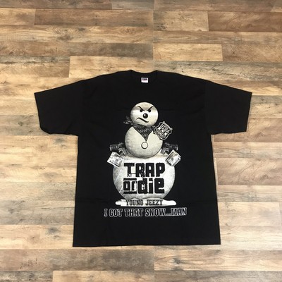 snowman shirt young jeezy