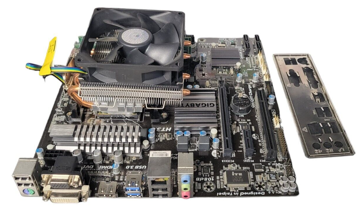 Ga 78lmt Amd Fx Motherboard Compatibility Gigabyte GA-78LMT-USB3