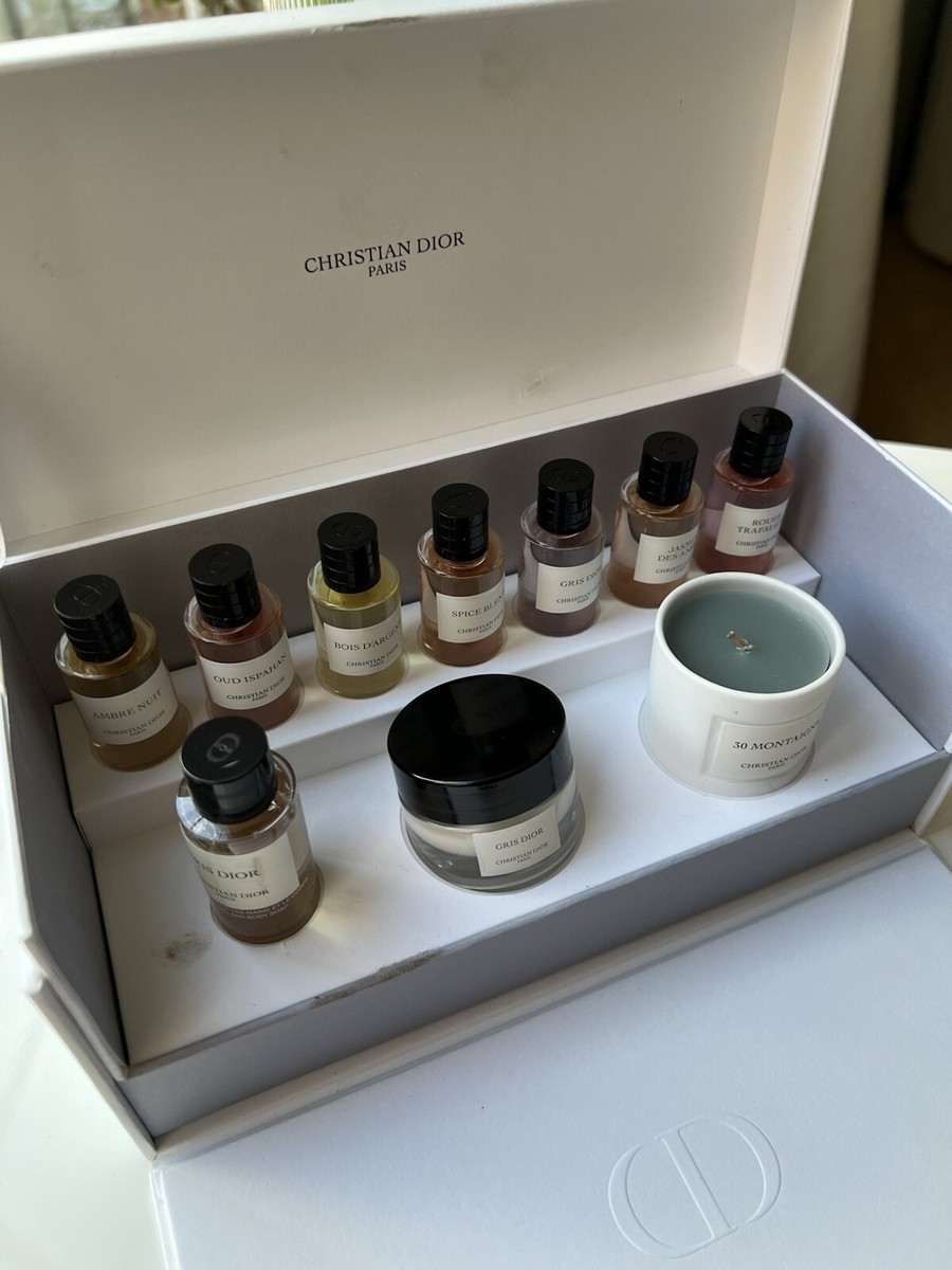 La Collection Privée Christian Dior Art Of Living Discovery set Mini Set