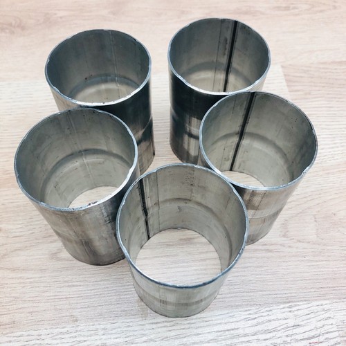 LOT OF 5 NICKSON 17511 EXHAUST PIPE CONNECTOR 21/4" ID BOTH SIDES eBay