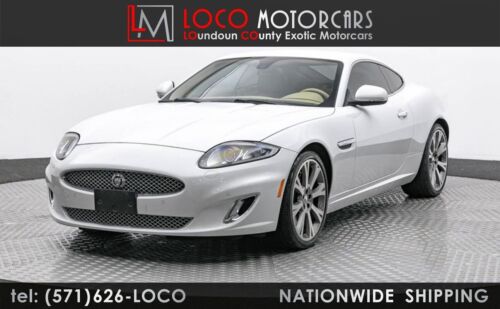 2013 Jaguar XK Coupe ICONIC Design Jaguar XK Coupe 5.0L V8