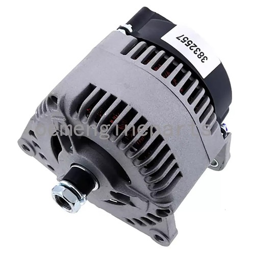 383-2557 3832557 For Caterpillar 428D 428E 428F 430D 430E 430F 12V Alternator - Picture 4 of 4