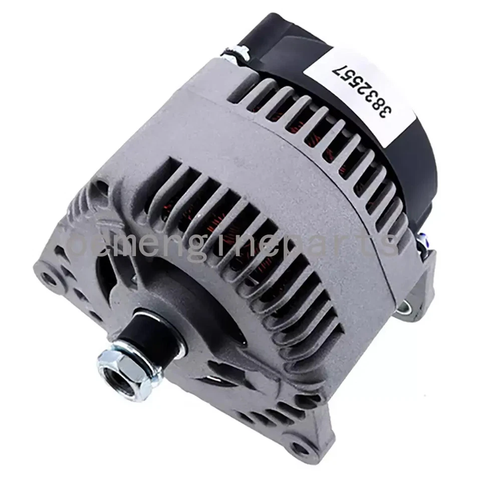 383-2557 3832557 For Caterpillar 428D 428E 428F 430D 430E 430F 12V Alternator - Image 4 of 4