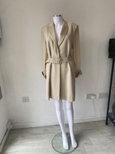 Max Mara Blazer Mother Of Bride Groom Wedding Guest Size 6 But Fits Like A 10-12