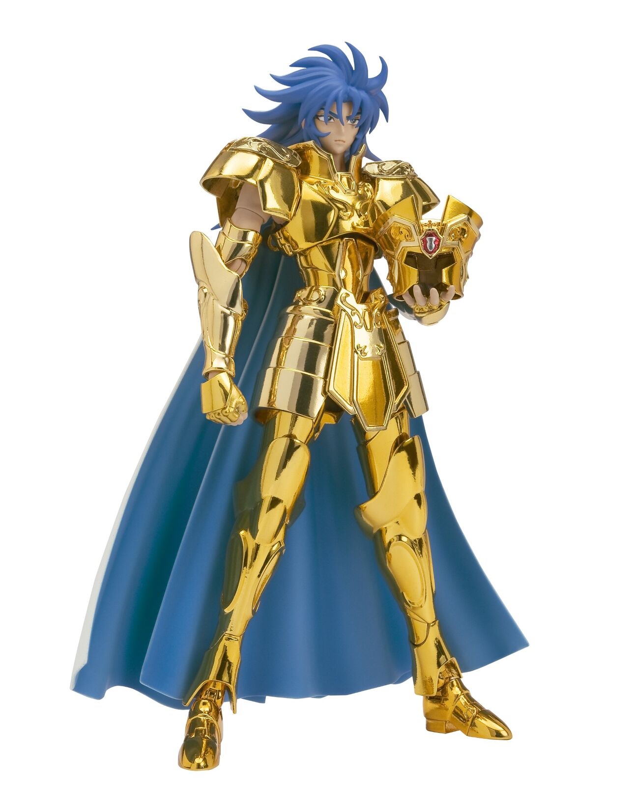 Saint Seiya: Soul of Gold Episode 1 Review: Gold Legend, Revive