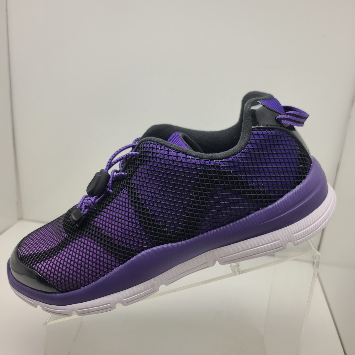 Comfort Katy Women's Comfort Shoes Color: Purple Size 11 M