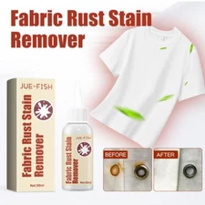 Multifunctional Fabric Rust Stain Remover Waterless Instant Spot Cleaner FAST