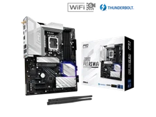 ASRock Z890 Pro RS WiFi LGA 1851 Intel Z890 SATA 6Gb/s ATX Motherboard