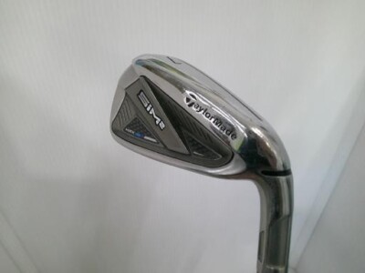 TaylorMade SIM2 MAX S-Flex / Iron 5 Set / 6I-9I.PW / KBS MAX MT85