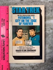 Vintage 1977-78 Star Trek Fotonovels Each One Sold Separately