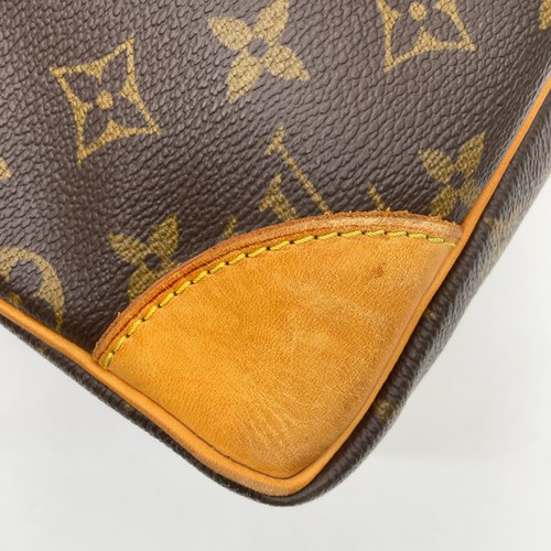 Auth Louis Vuitton Monogram Porte Documan de Voyage M53361 W/Bag NS041283 - Picture 10 of 22