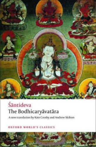 Santideva The Bodhicaryavatara (Paperback) Oxford World's Classics (US IMPORT) - Zdjęcie 1 z 1