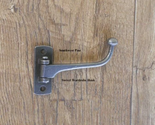 Iron/Cast Iron Antique Coat Hooks