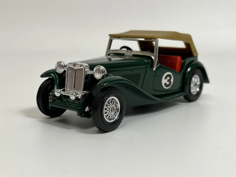 Mgtc 1945 Vert Models Of Yesteryear Matchbox Y8D - Photo 2/4