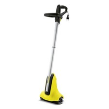 4054278505510 Kärcher PCL 4 Terassenreiniger Floor polisher 800 RPM Black, Yello