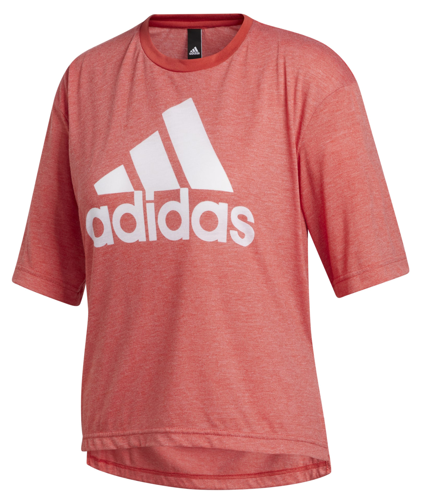 Женская спортивная футболка Adidas Must Haves со значком Must Haves, варианты цвета