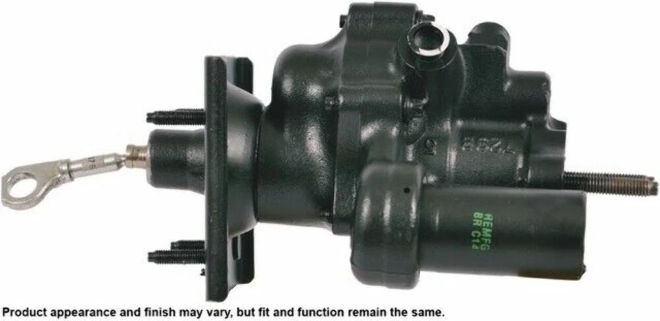 Cardone Reman Power Brake Booster 52-7376 | Auto Pieza de Alta Calidad, Universal Fi Foto 2 de 4