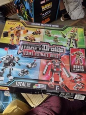 Limited Edition Morph Droids Blokko: 13 in 1 Ultimate Build