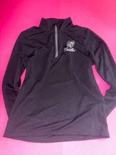 Sport-Tek Cadillac Quarter Zip Polyester Pullover for Unisex Size S Casual Wear