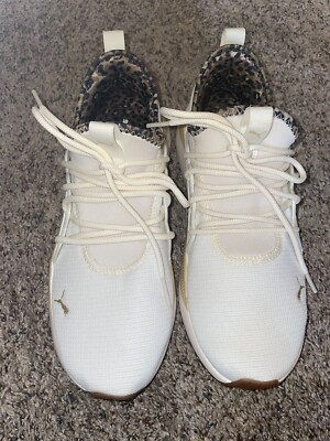 PUMA Womens Pacer Future Allure Running Shoe Size UK