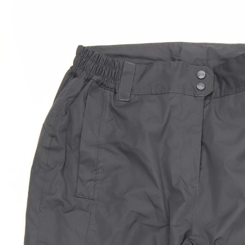 Parallel Womens Grey Polyester Blend Trousers Siz… - image 3