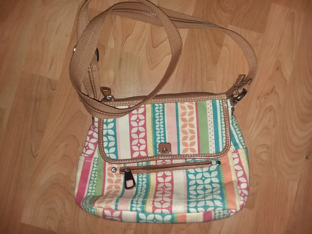 Fossil crossbody messenger bag hotsell