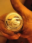 .999 troy ounce national fishing grand slam
