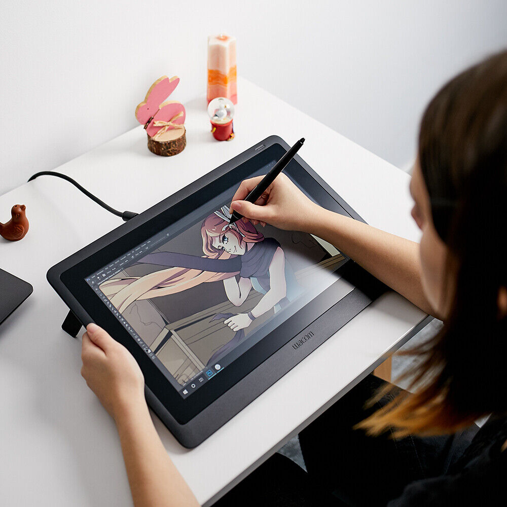 Wzcom Cintiq Drawing Tablet