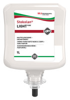 24,75 €/L Sc Johnson (Ehem. Deb Stoko) Stokolan Light Pure Hautpflegecreme 1L
