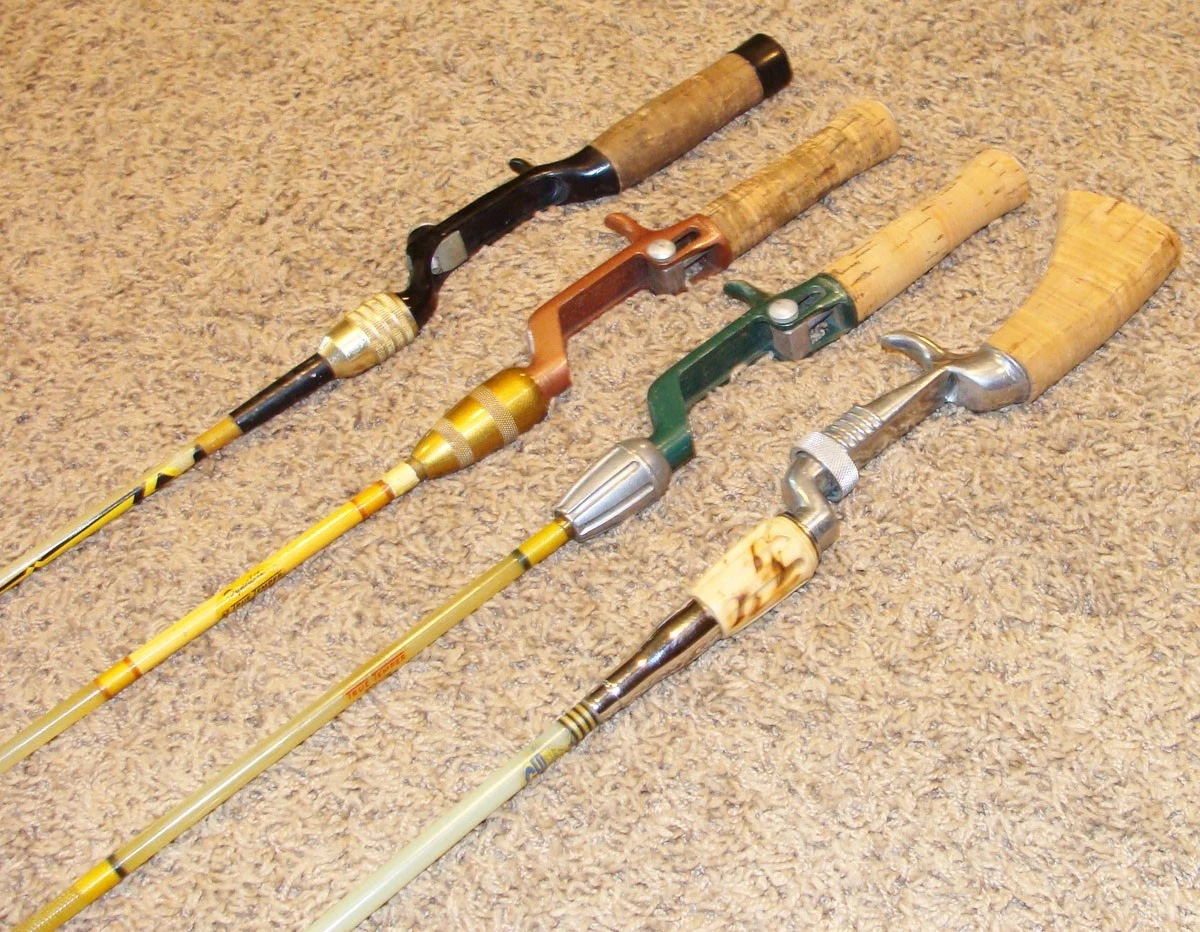 Vintage Fishing Rods for sale - eBay