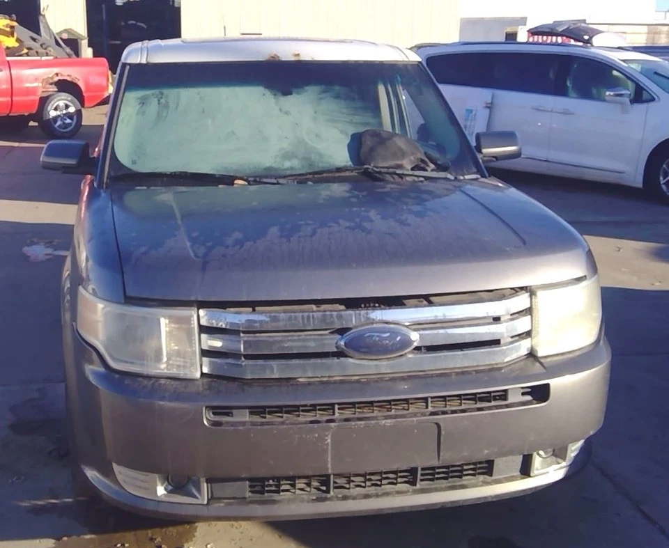 2009 10 11 12 Ford Flex Rear View Mirror w/ Automatic Dimming - Image 2 of 4