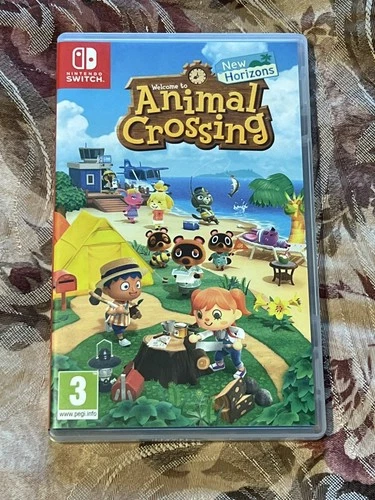 New ListingAnimal Crossing: New Horizons - Nintendo Switch