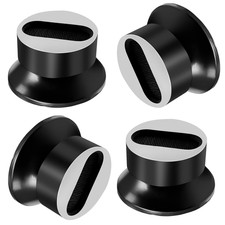 4 St&uuml;ck Antivibrationsf&uuml;&szlig;e aus Silikon, sto&szlig;d&auml;mpfende Fu&szlig;polster f&uuml;r Bambu Lab A