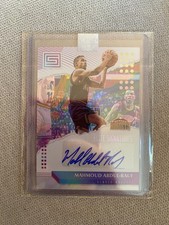 2018-19 Panini Status Basketball Cards 6