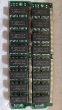 (2) Centon 16MB EDO SIMMs, 72-pin RAM Memory ...