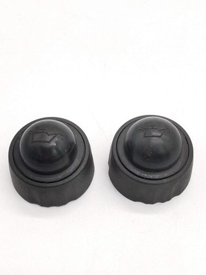 deawater 300890001 Chainsaw Oil Cap Primer Bulb 2-Pack, Replacement for... 