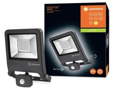 Projecteur lumière led extérieur 50w 4500lm détecteur mouvement OSRAM LEDVANCE g