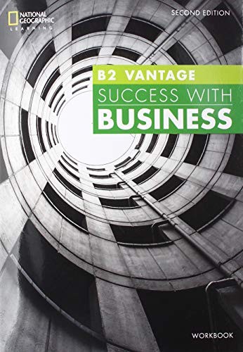 Success with BEC Vantage Workbook New 9781473772489 Fast Free Shipping=-