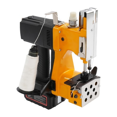 #ad Electric Bag Stitching Closer Portable Wireless Sack Seal Sewing Machine Kit $130.01