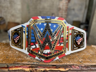 Cody Rhoades Custom World HeavyWeight Championship Title Wrestling Belt