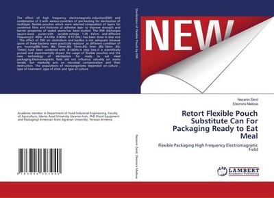 Retort Flexible Pouch Substitute Can For Packaging Ready to Eat Meal Nazanin Zan