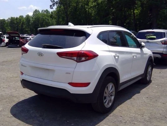 2016-2018 Kia Sportage Rear Suspension Crossmember Assembly OEM - Imagem 3 de 3