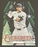 2025 Aaron Judge EVERGREEN E-11 Topps Holiday Die Cut Advent Calendar Exclusive