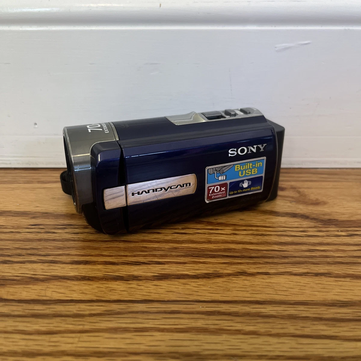 Sony Sony Handycam 40-60x Optical Zoom Camcorders for sale | eBay