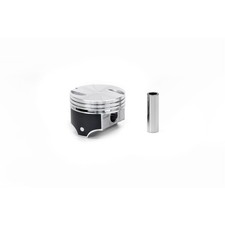 Silvolite Engine Piston Set 1448hc.060 4.310 Bore Flat Top 2v For Chevy 454 Bbc