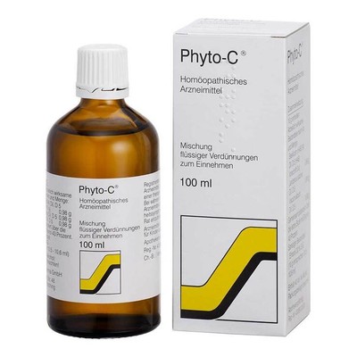 Phyto C Tropfen · 100 ml · PZN 03833798